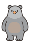 Pigeonbear Logo